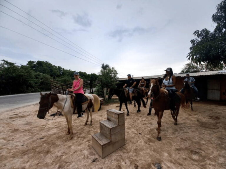 Ixtapa: Horseback Riding Tour Along Playa Larga - What To Expect During the Tour