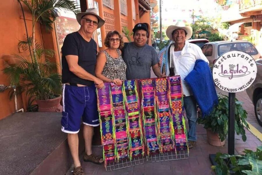 Ixtapa: Petatlán and coconut museum