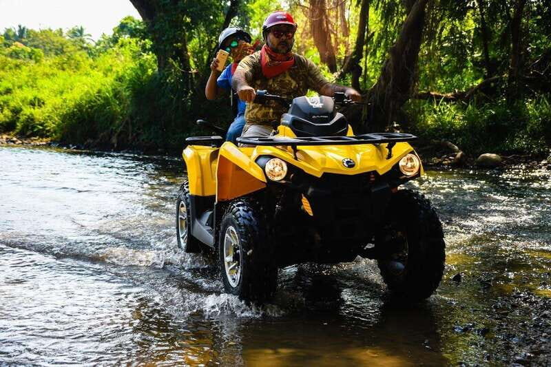 Ixtapa-Zihuatanejo: Mountain, Beach & Jungle ATV Adventure - Who Should Consider This Tour?