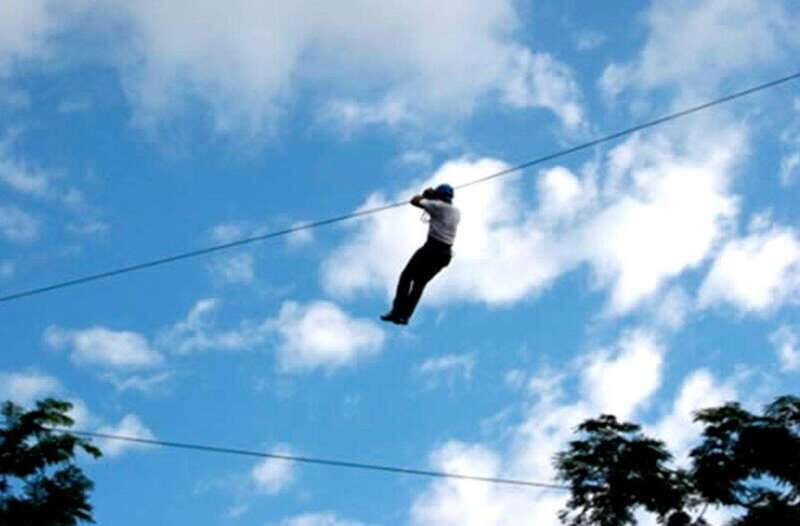 Ixtapa Zihuatanejo: Zipline Tour - A Closer Look at the Zipline Tour Experience
