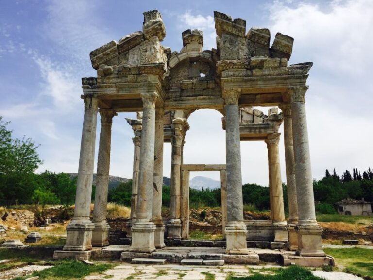 Izmir: Ephesus, House of Mary Tour w/Entry Tickets & Lunch - Authentic Insights from Travelers