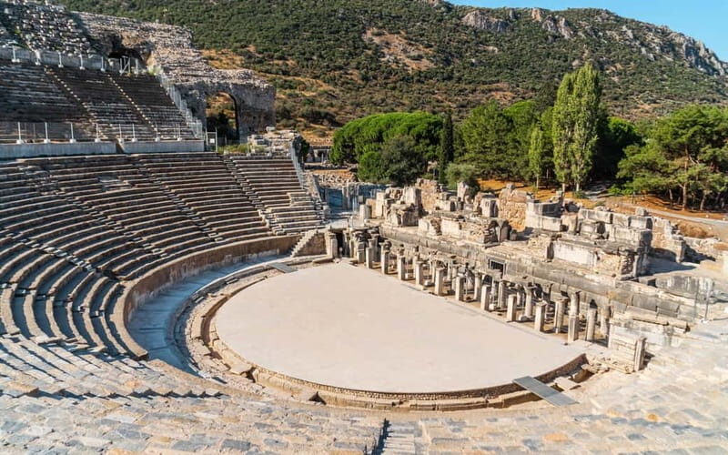 Izmir: Ephesus, Virgin Mary House & Artemis Temple Tour - Who Should Consider This Tour?