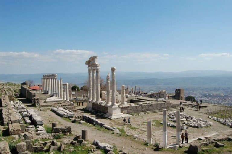 Izmir: Pergamum Tour with Private Guide & Van - A Deep Dive into the Pergamum Experience