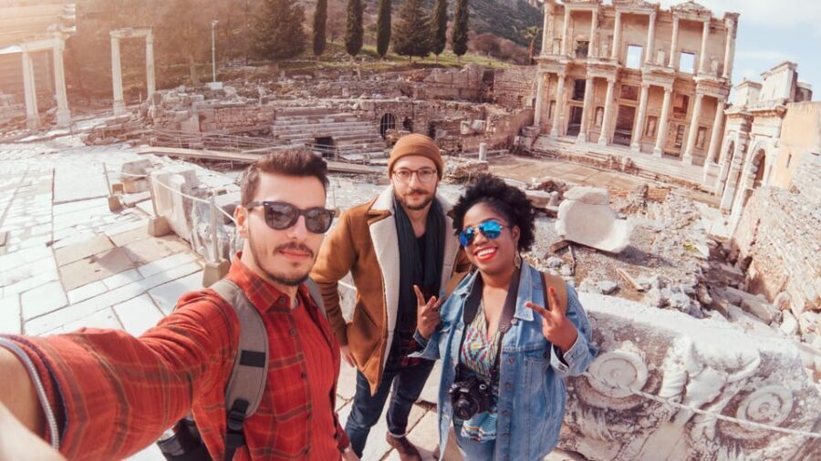 Izmir: Private Guided Ephesus Tour with Skip-the-Line Ticket - The Itinerary That Brings History Alive