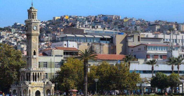 Izmir Private Walk Tour - Who Should Consider This Tour?