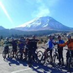 Iztaccihuatl Volcano Hike with an Alpinist - The Itinerary in Detail