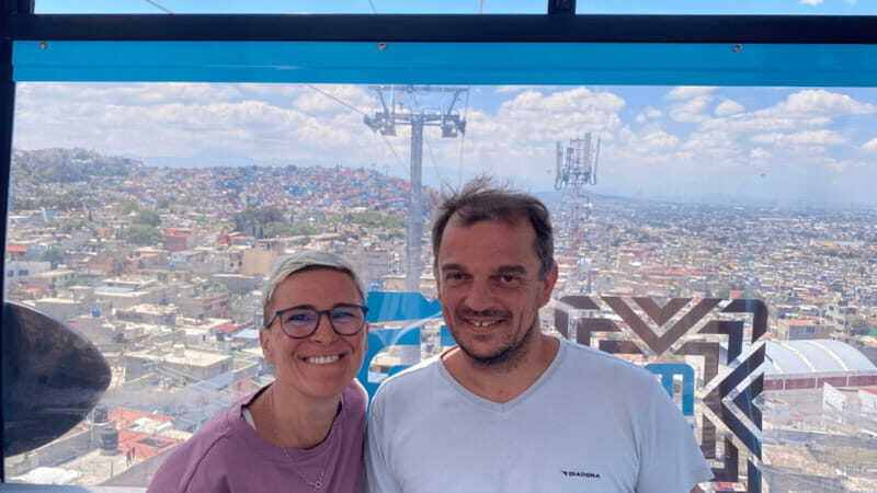 Iztapalapa: Cable Car Tour and Urban Art from the Heights - A Deep Dive into the Iztapalapa Cable Car Tour Experience