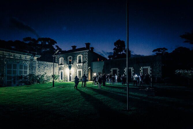 J Ward Lunatic Asylum Ghost Tour - The Cost and Value