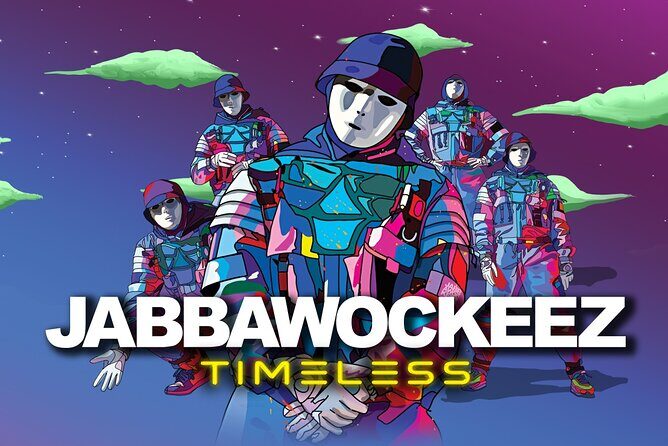 Jabbawockeez at the MGM Grand Hotel and Casino - The Show Itself: What to Expect