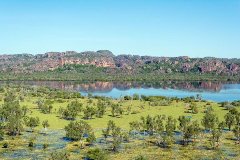 Jabiru: 30 minute Scenic flight over Kakadu National Park - Highlights of the Flight