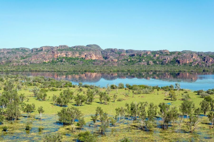 Jabiru: 30 minute Scenic flight over Kakadu National Park - Highlights of the Flight