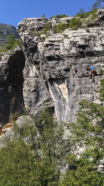Jablanica & Dreznica: Scenic Rock Climbing Adventure Tour - Final Thoughts