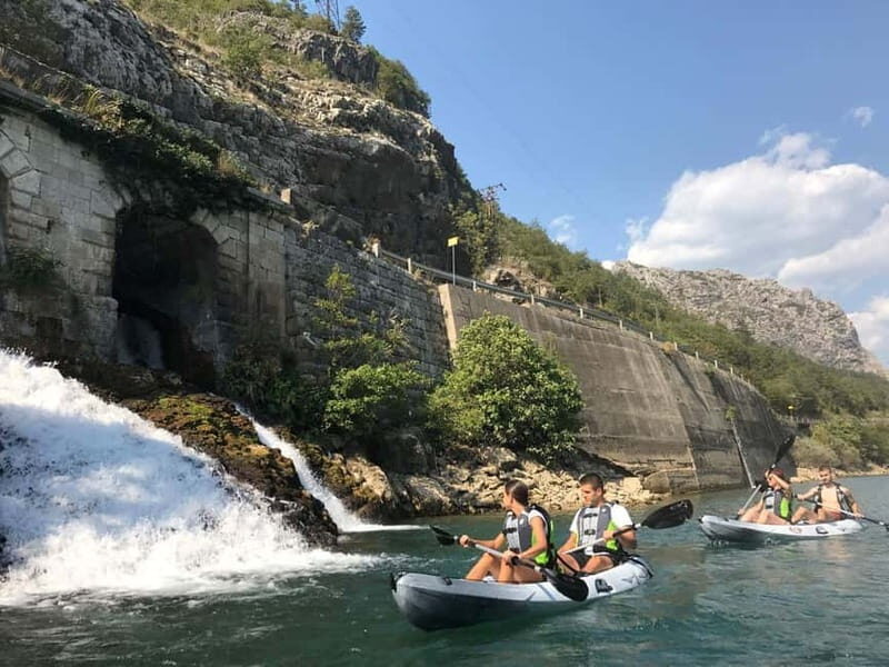 Jablanica: Neretva Kayaking Tour near Mostar - Exploring the Neretva Kayaking Experience in Depth