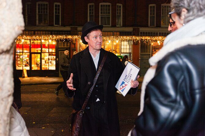 Jack the Ripper and The Five Women of Whitechapel Tour - Who Would Love This Tour?