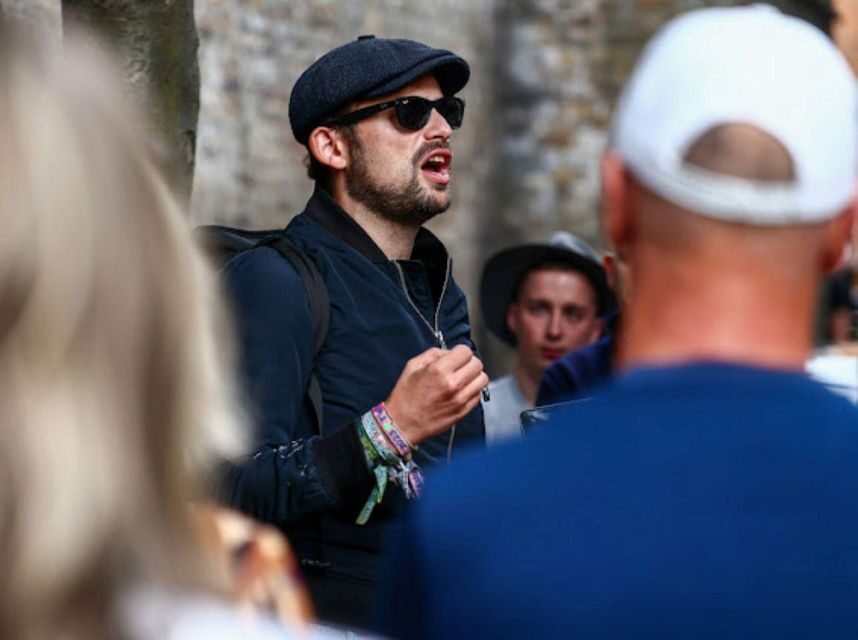 Jack the Ripper and Victorian London: Beyond the Shadows - The Value of Guided Walking Tours in London
