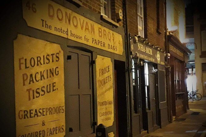 Jack the Ripper London Private Taxi Tour - Final Thoughts