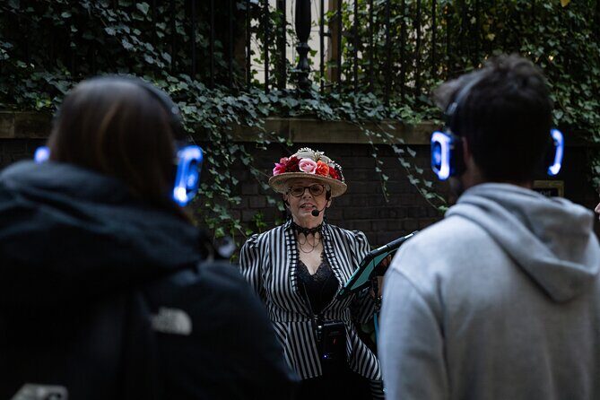 Jack the Ripper Private Immersive Tour - The Experience: What to Expect