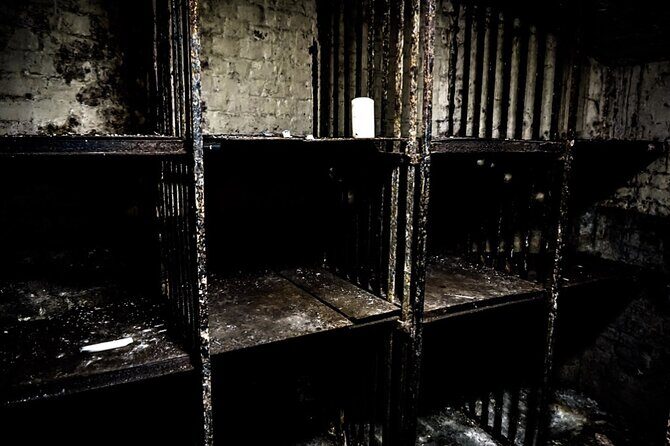 Jack the Ripper Tour and Underground Prison - A Deep Dive into the Experience