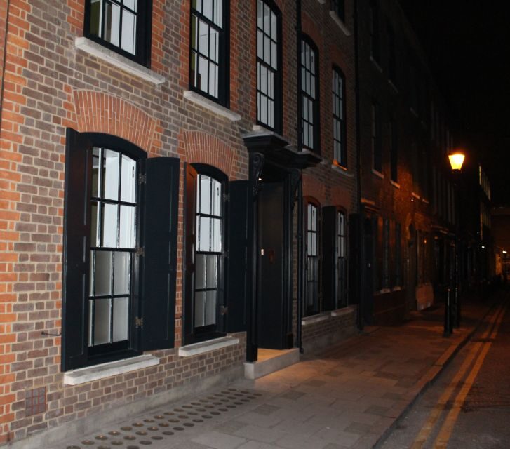 Jack The Ripper Tour in London's East End - Deep Dive into the Experience