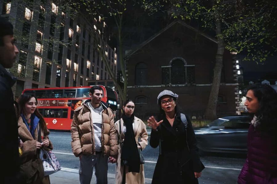 Jack The Ripper Tour: Interactive Walking Tour in London - Exploring the Streets of Whitechapel and Beyond
