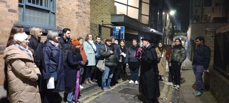 Jack the Ripper Tour (Whitechapel) - More Than Just a Walk: Why It Matters