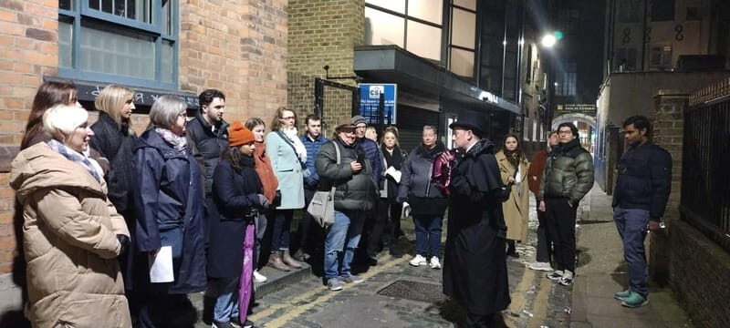 Jack the Ripper Tour (Whitechapel) - More Than Just a Walk: Why It Matters