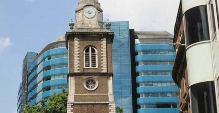 Jack the Rippers Walk by Sams Walks - Exploring the Details of Jack the Ripper’s Walk by Sams Walks