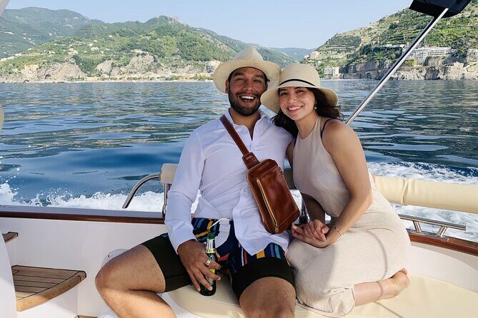 Jackie Kennedy Amalfi Coast Private Tour (Vintage Car & Boat) VIP EXCLUSIVE - An In-Depth Look at the Jackie Kennedy Amalfi Coast Tour