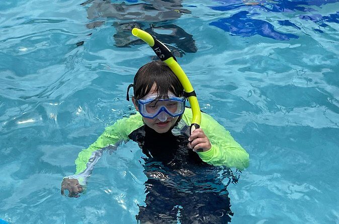 Jack's Diving Locker: Pool Snorkeling Lesson - Why a Pool Lesson Matters for Your Snorkeling Adventure