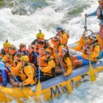 Jackson: 8-Mile Classic Boat Whitewater Rafting Trip - The Guides and Their Role