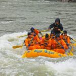 Jackson: 8-Mile Small-Boat Whitewater Rafting Trip - FAQ