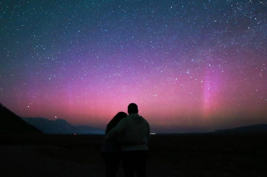Jackson: Grand Teton National Park Stargazing Experience - An In-Depth Look at the Experience