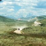 Jackson Hole: 4-Hour Gros Ventre Off-Road Private Adventure - Detailed Breakdown of the Itinerary