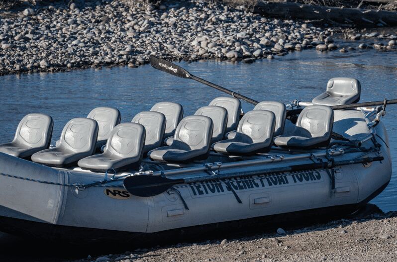 Jackson Hole: Snake River Scenic Float Tour with Chairs - Final Thoughts
