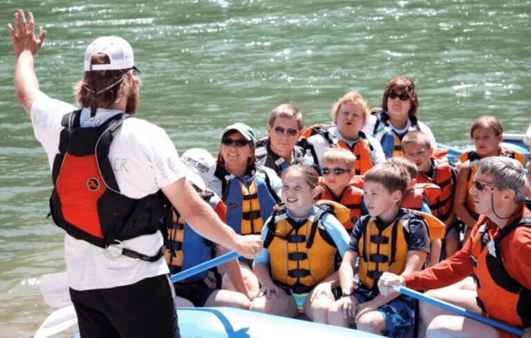 Jackson Hole: Snake River Whitewater Rafting - Authentic Perspectives from Other Travelers