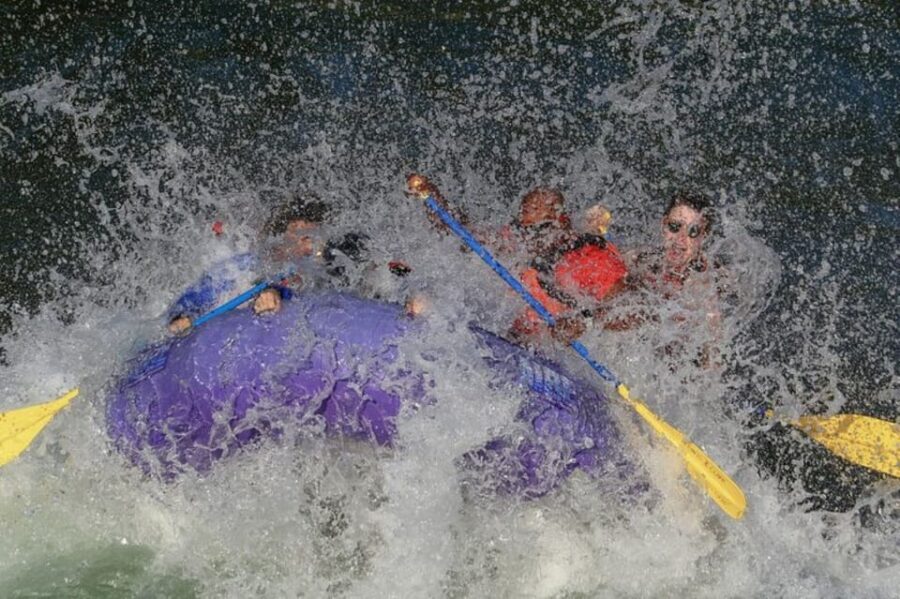 Jackson Hole: Snake River Whitewater, Small Boat Big Thrill - A Closer Look at the Snake River Whitewater Experience
