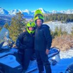 Jackson Hole: Turpin Meadow Ranch Snowmobile Tour - The Experience from the Reviews