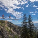 Jackson Hole: Via Ferrata Guided Climb - Best Suited For
