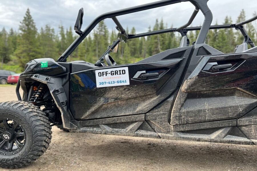 Jackson: Jackson Hole Side-By-Side Off-Roading Rentals - The Sum Up: Is It Worth It?
