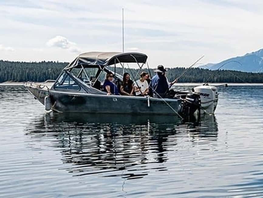 Jackson Lake: Guided Fishing Tour in Grand Teton - A Closer Look at the Jackson Lake Guided Fishing Tour