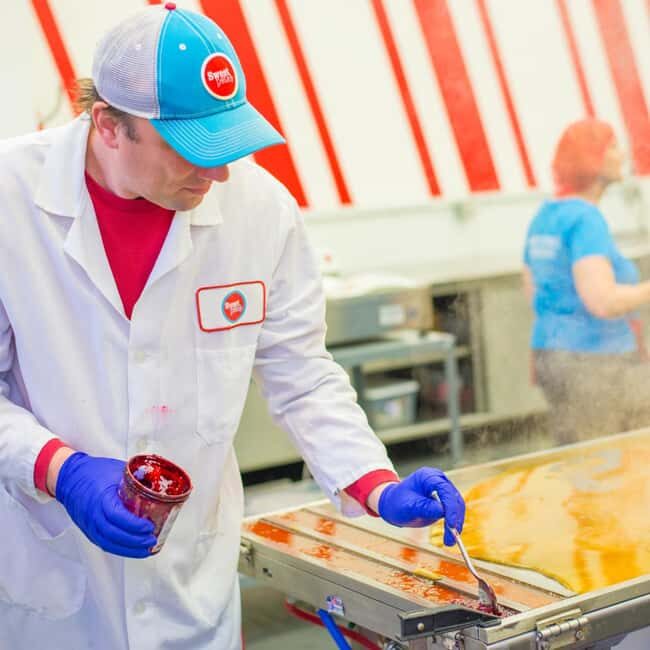 Jacksonville: Hand-Pulled Lollipop Making Workshop - The Process in Detail