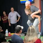 Jacksonville: The Main Event Improv Comedy Ticket - Who Should Consider This Tour?