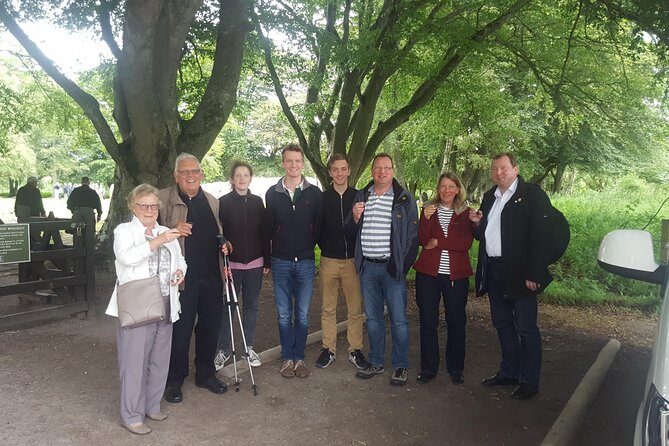 Jacobites and Scottish Highlands Day Tour from Glasgow - Authentic Experiences and Practical Insights