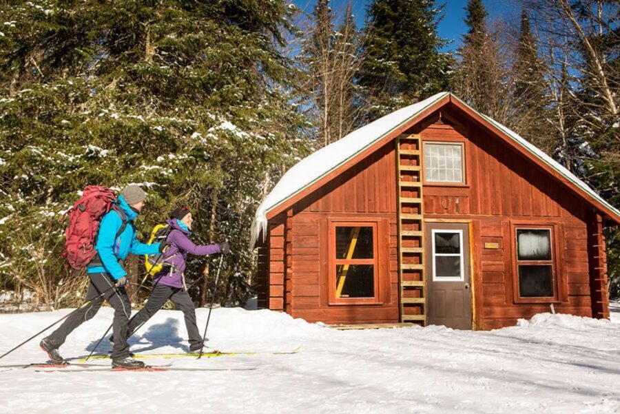 Jacques-Cartier National Park: Skiing Excursion - Who Is This Tour Best Suited For?