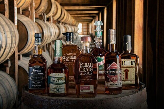 James B. Beam, Heaven Hill and Lux Row Bourbon Tour - Who Will Enjoy This Tour?