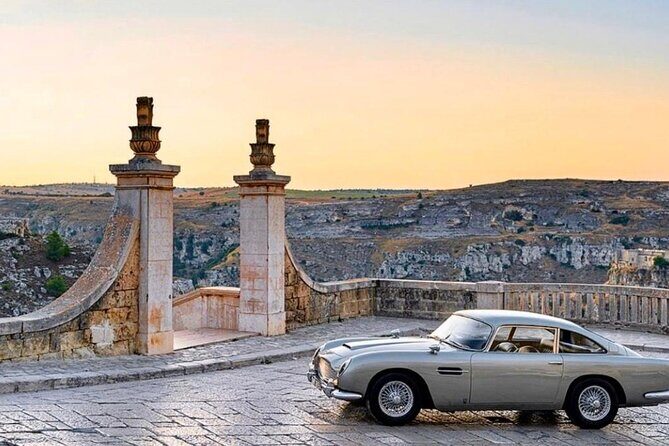 James Bond in Matera - Who Will Enjoy This Tour?