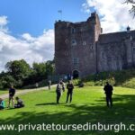 Jamie Fraser Outlander tour to Lallybroch tours Edinburgh - Who Will Love This Tour?