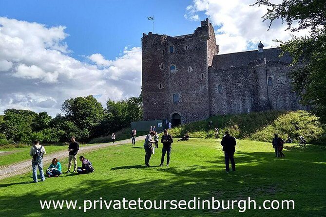 Jamie Fraser Outlander tour to Lallybroch tours Edinburgh - Who Will Love This Tour?