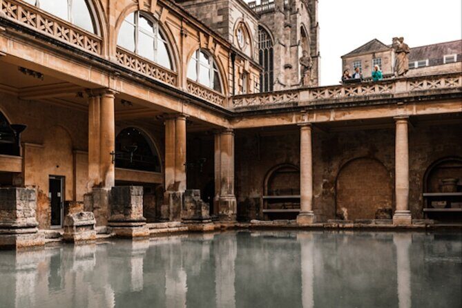 Jane Austen Self-Guided Audio Walking Tour in Bath - A Closer Look at the Tours Itinerary and What to Expect