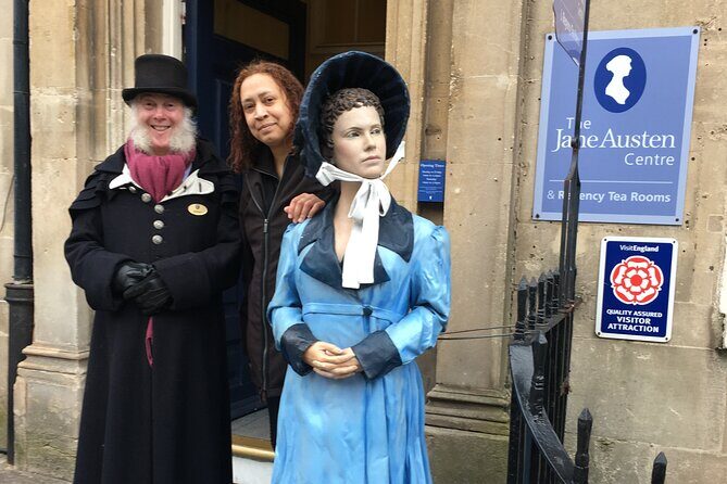 Jane Austen's Bath And History Trail - Authentic Insights From Reviews